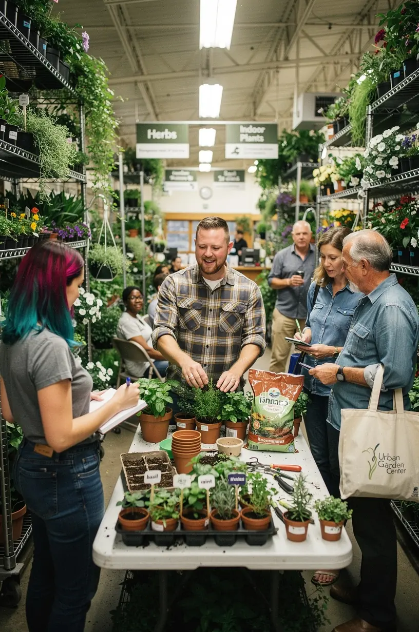 Urban composting tips for balcony gardens