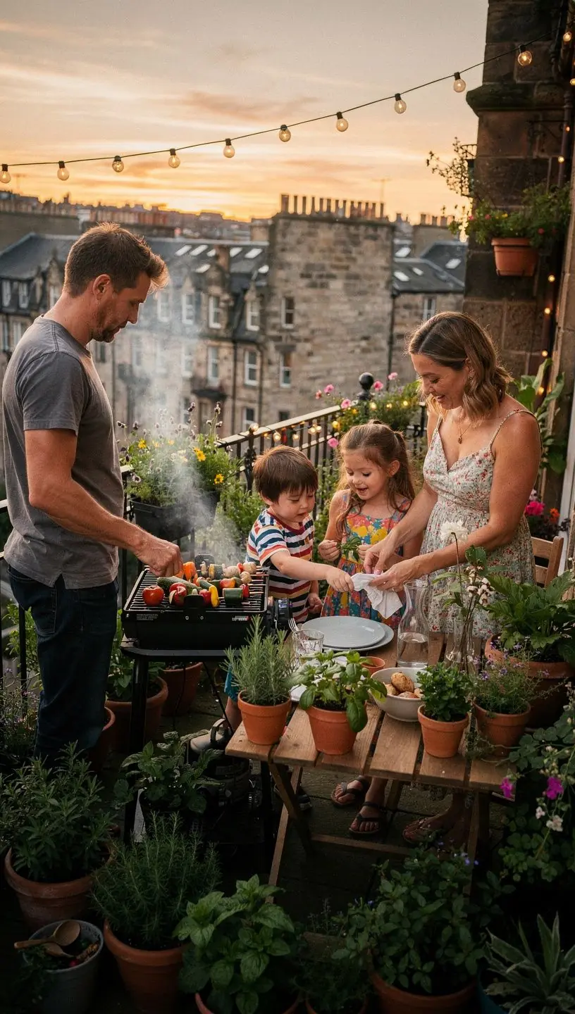 Indoor plants selection guide for urban gardening.