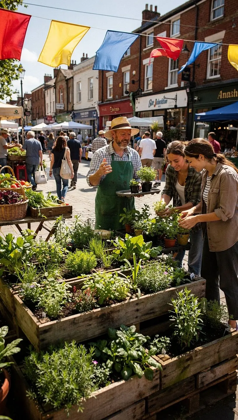 Urban balcony garden maximizing sunlight exposure tips