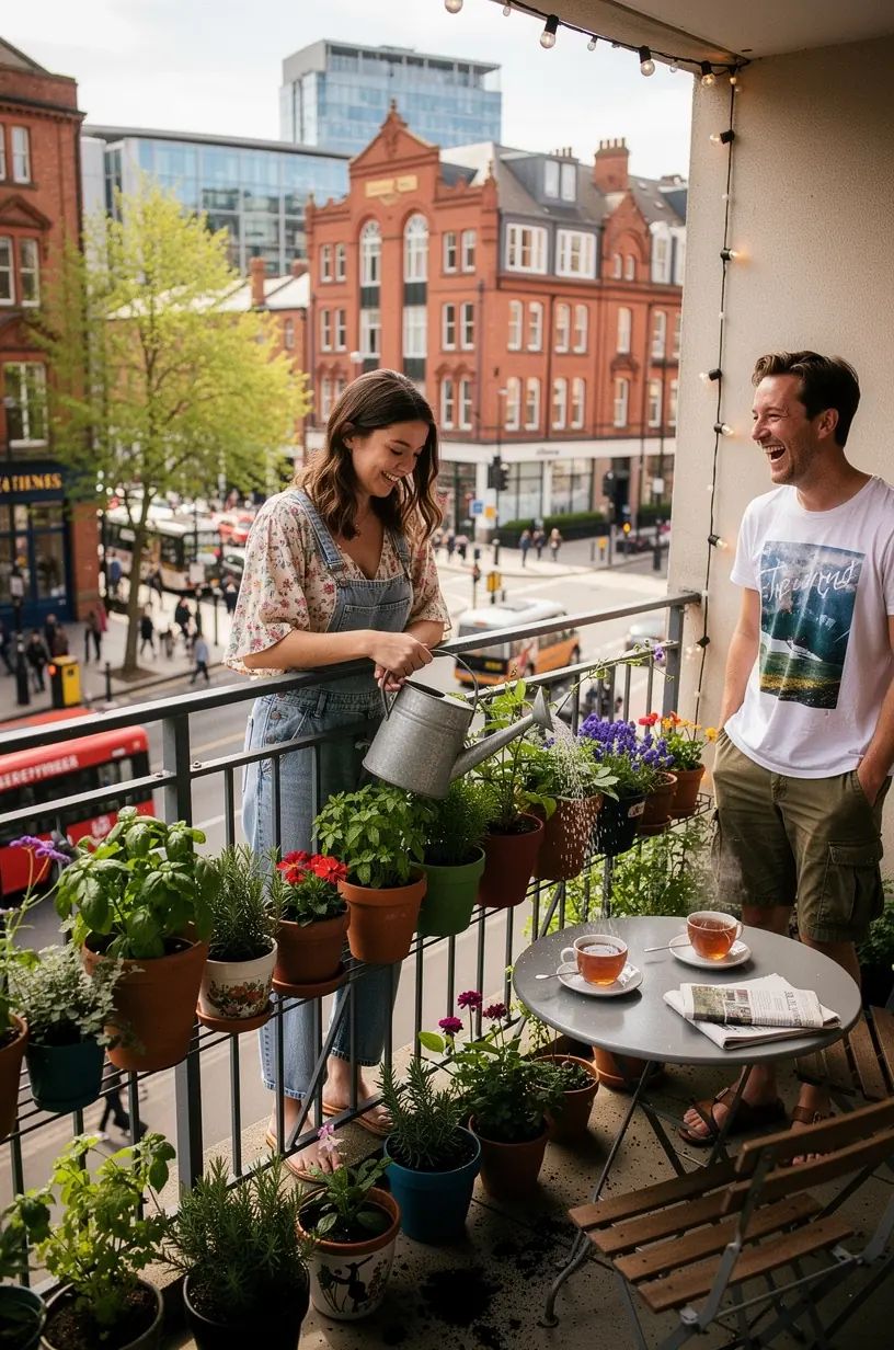 Creative workspace environment